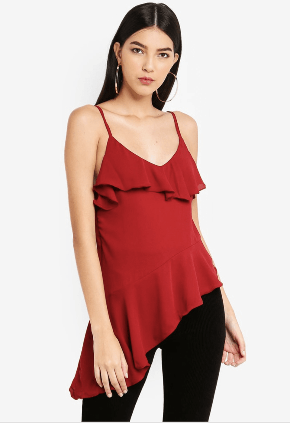 15 Red Clothes for Women to Buy this Chinese New Year in Malaysia 2020