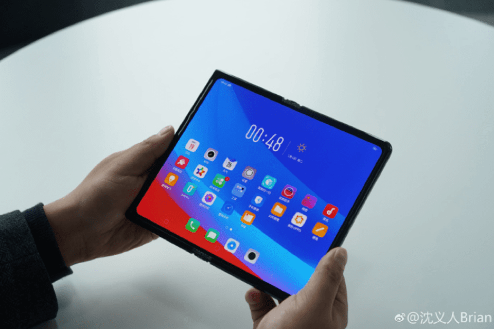 upcoming foldable smartphones