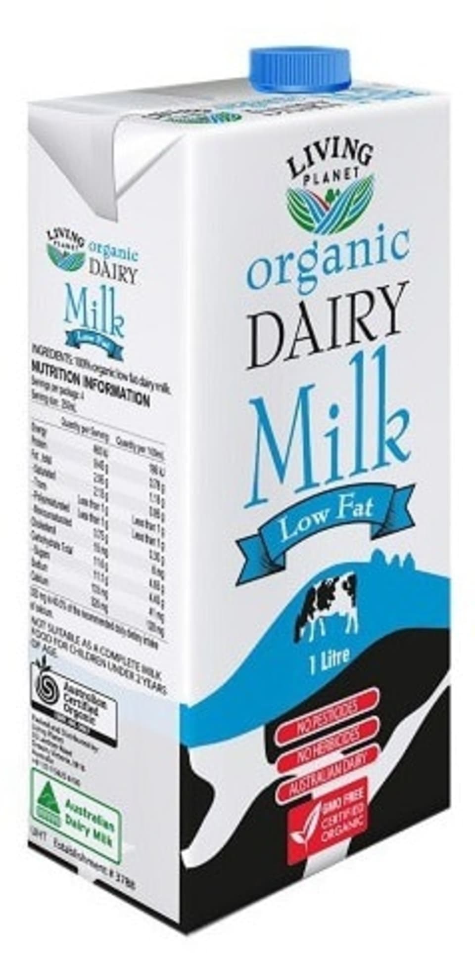 11 Best Low Fat Milk Brands in Malaysia 2021 - Reviews