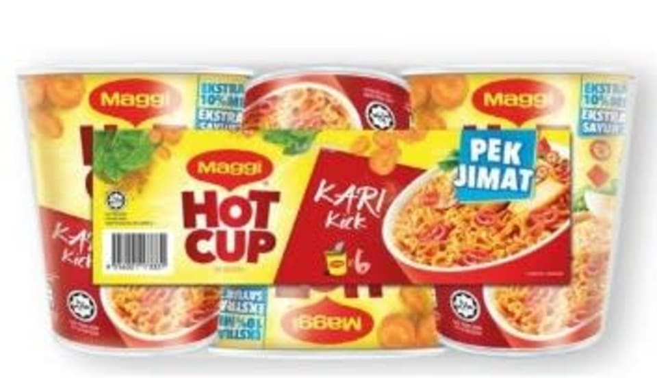 10 Best Cup Noodles in Malaysia 2020 Top Brands & Reviews