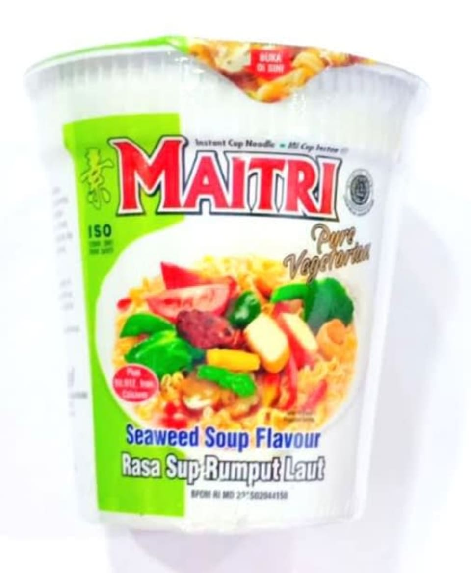 10 Best Cup Noodles in Malaysia 2020 Top Brands & Reviews