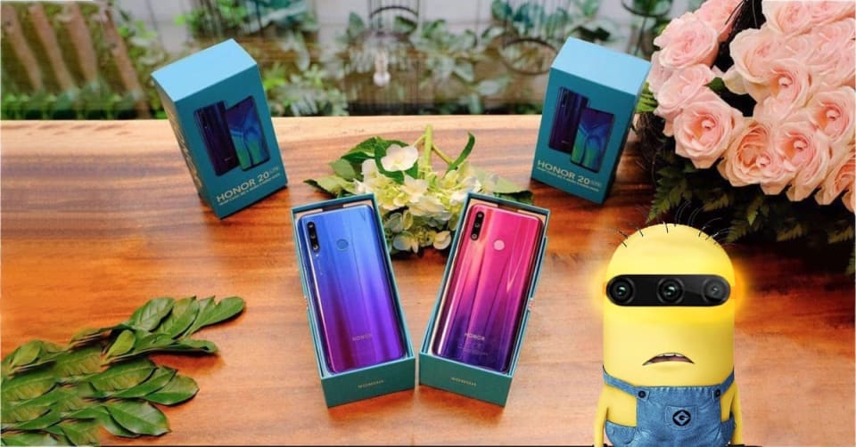 Honor 20 Lite Specs & Price in Malaysia 2021 - ProductNation