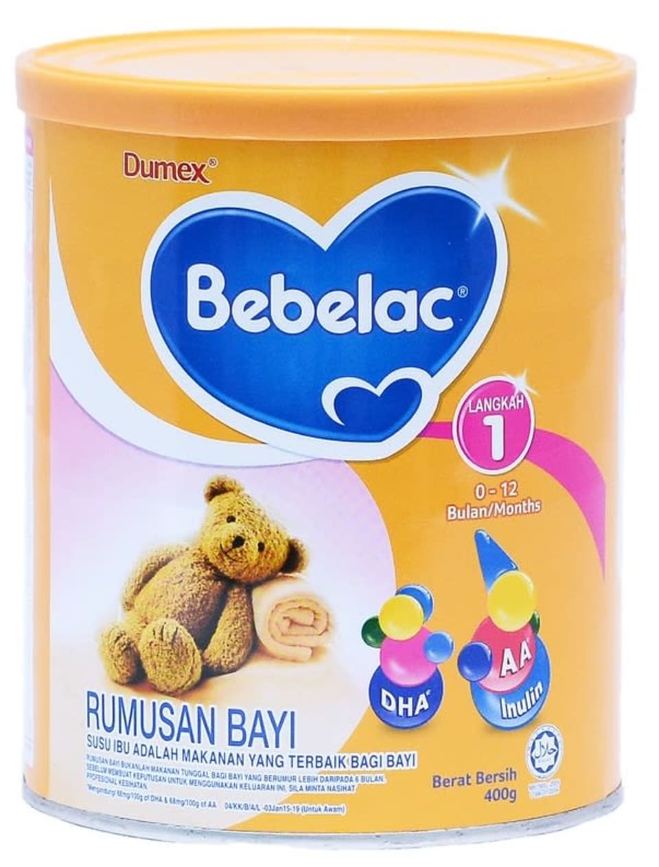 7 Best Milk Formulas For Newborns in Malaysia 2020 Top Brands