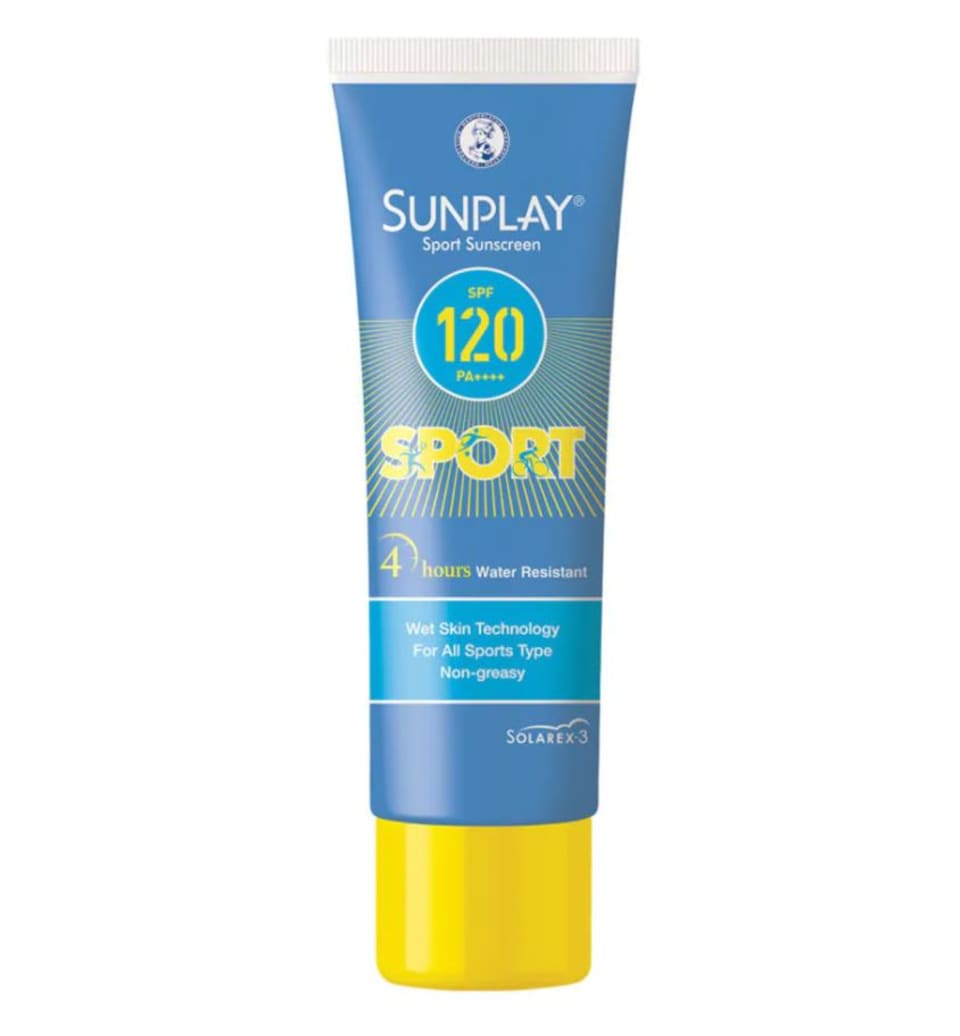 7 Best Sunblocks & Sunscreens For The Beach Malaysia currentyear