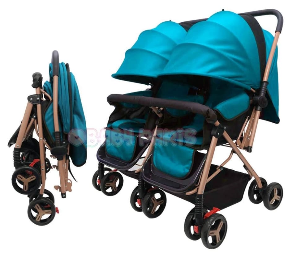 10 Best Baby Strollers For Twins in Malaysia 2020 - Top Brand Reviews