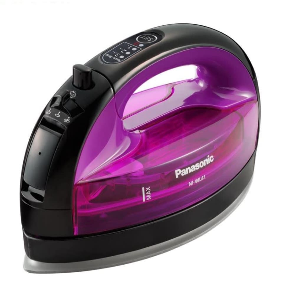 6 Best Cordless Steam Irons in Malaysia 2020 Top Brands & Reviews