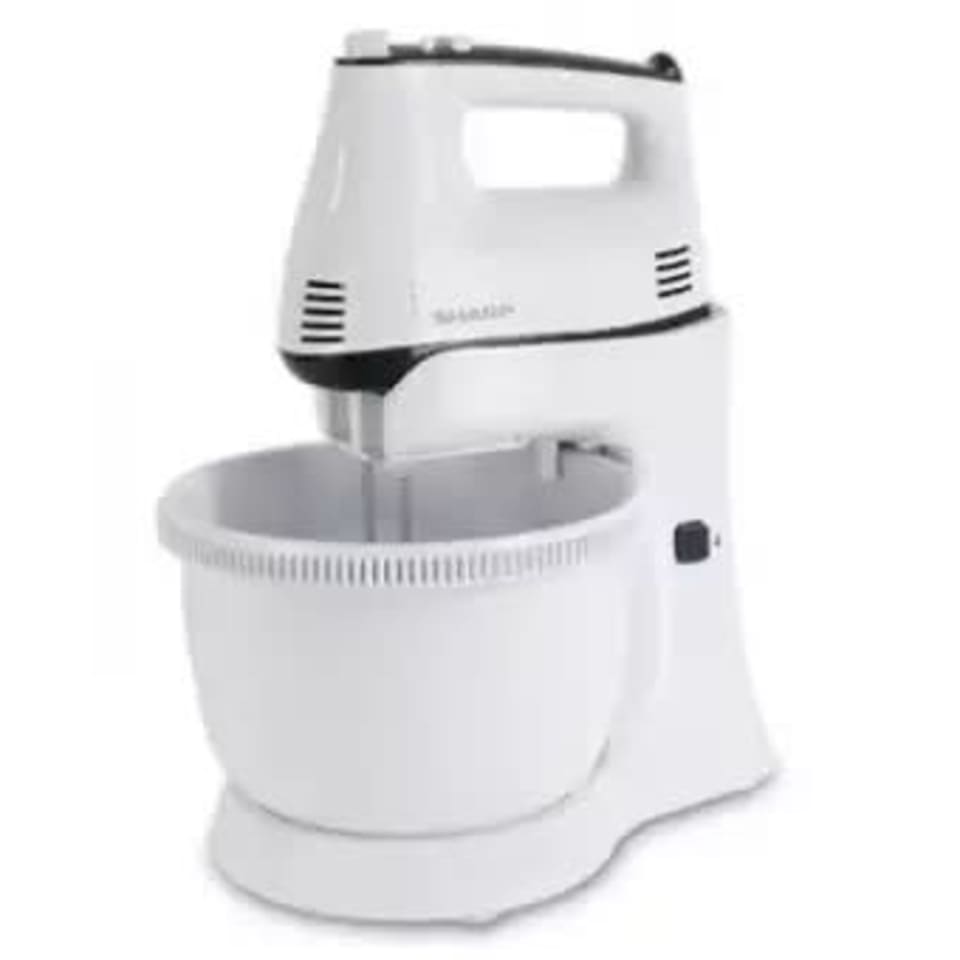 Best Sharp Stand Mixer EMS60WH Price & Reviews in Malaysia 2021