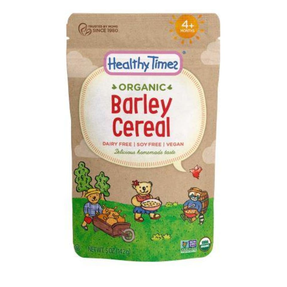 7 Best Organic Baby Cereals in Malaysia 2021 - Top Brands & Reviews