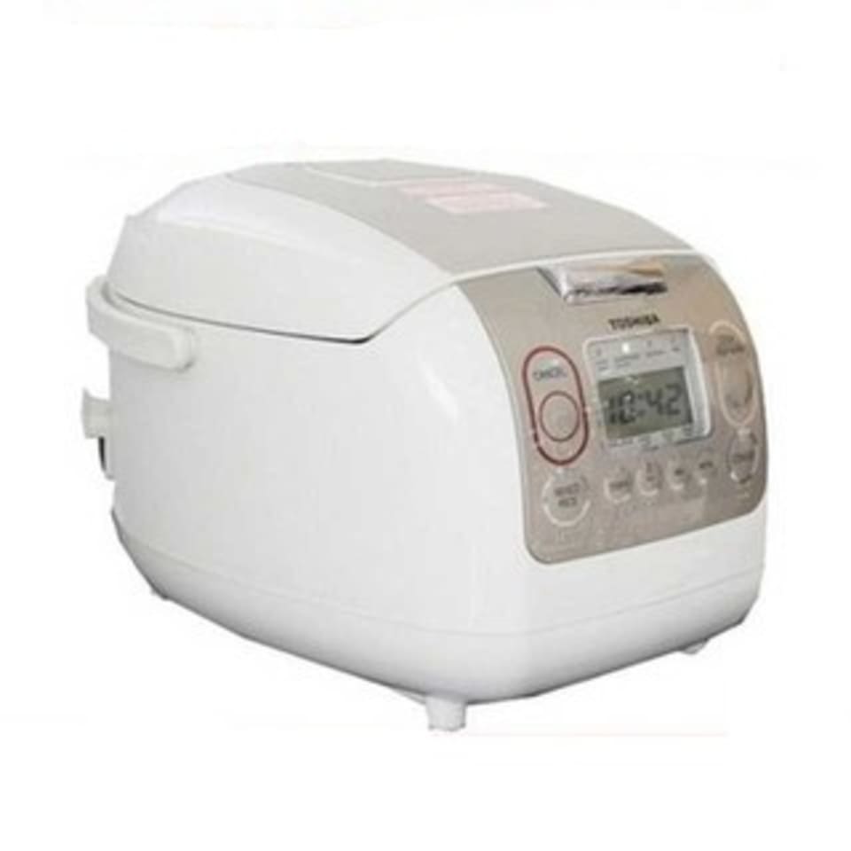 Best Toshiba Rice Cooker Ceramic Inner Pot (RC18NAF) Price & Reviews in