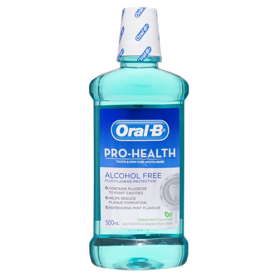 10 Best Alcohol Free Mouthwashes Malaysia 2020 Top Brand Reviews