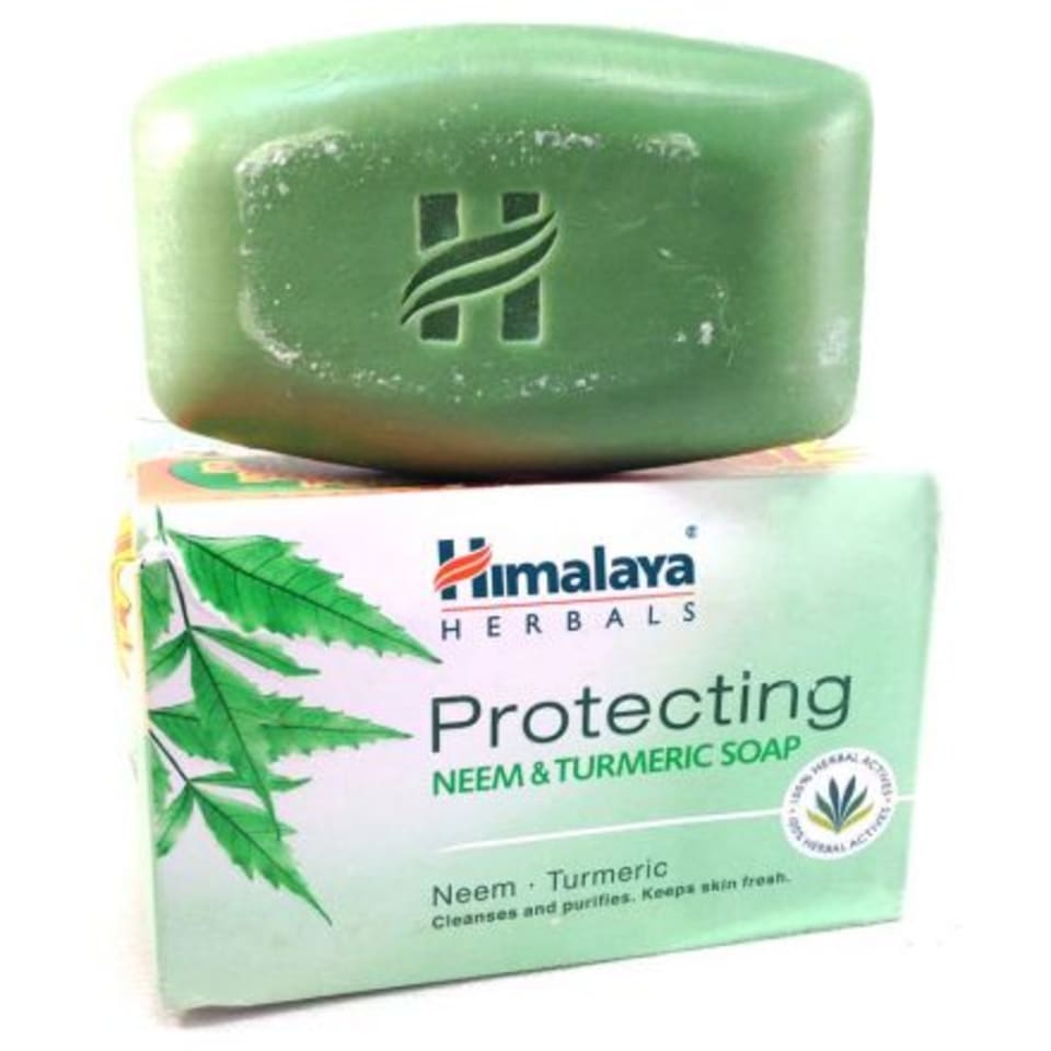 Best Himalaya Herbals Neem and Tumeric Soap Price & Reviews in Malaysia