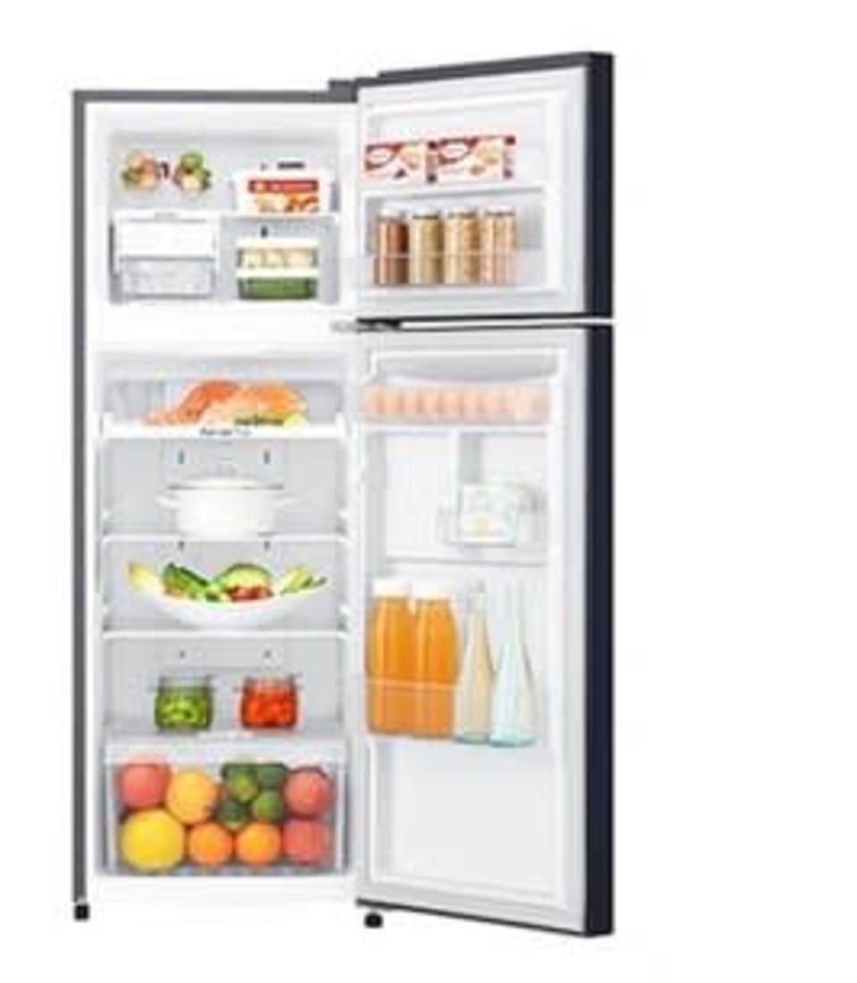 Best Toshiba Refrigerator 290L Fridge 2 Door TSBGRS31MPB Price