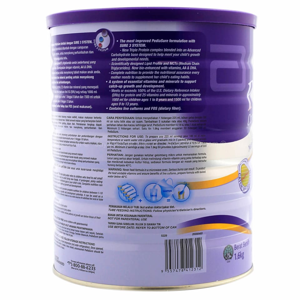 9 Best Baby Formulas Malaysia 2020 - Top Milk Powder Brand Reviews
