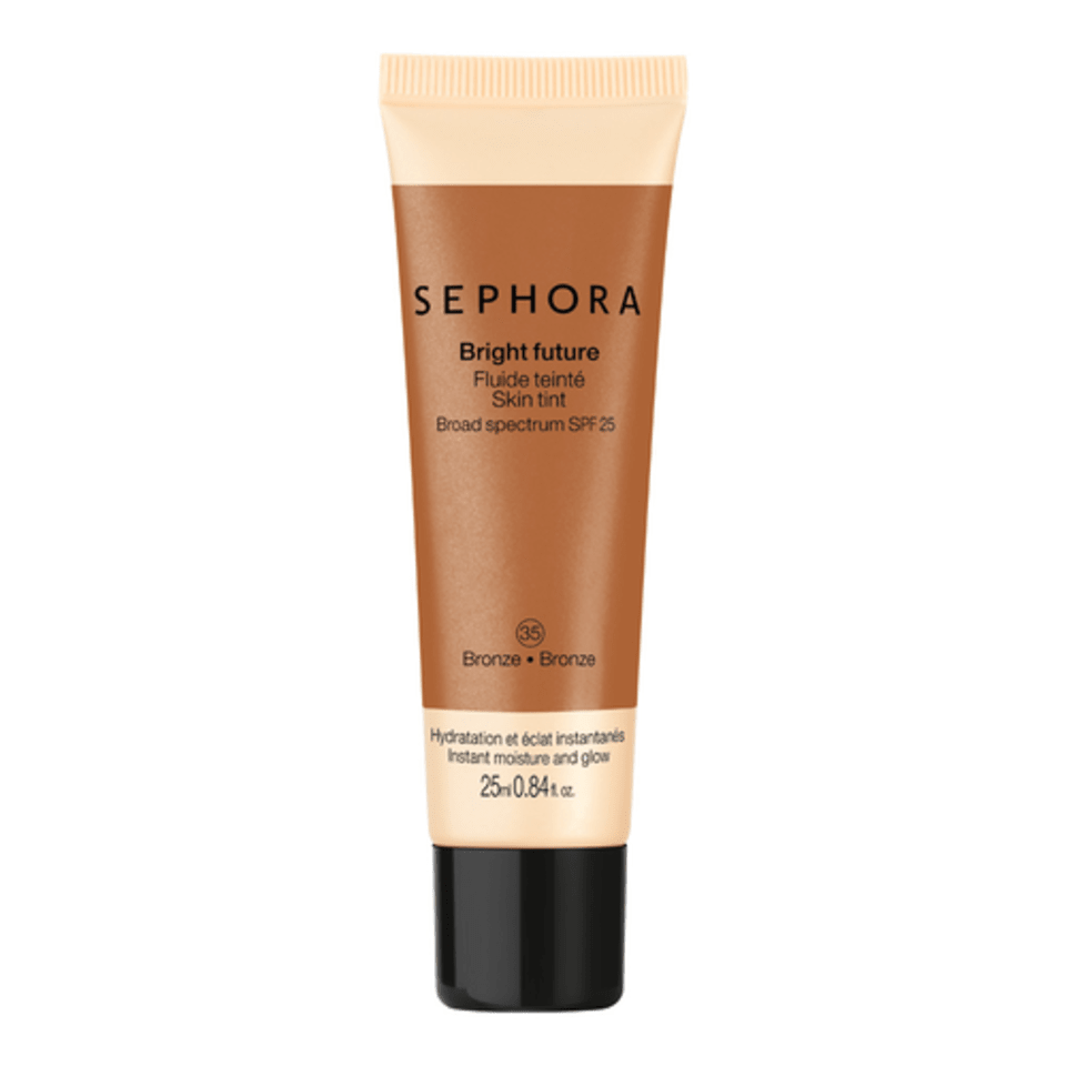 Best Sephora Collection Bright Future Skin Tint SPF 25 Price & Reviews