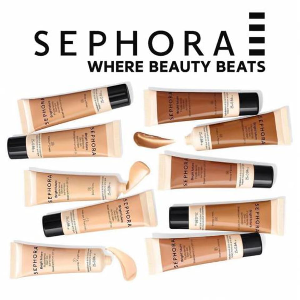 Best Sephora Collection Bright Future Skin Tint SPF 25 Price & Reviews