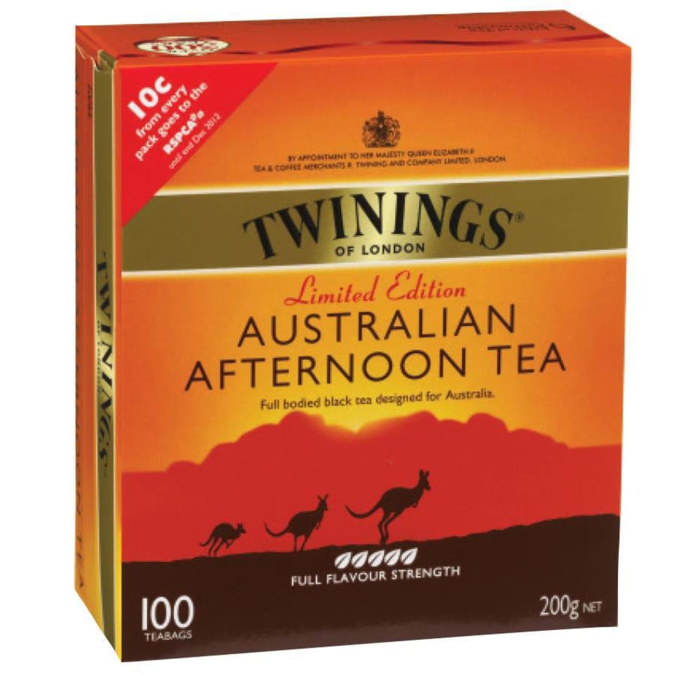 Best Twinings Australian Afternoon Tea Price & Reviews in Malaysia 2021