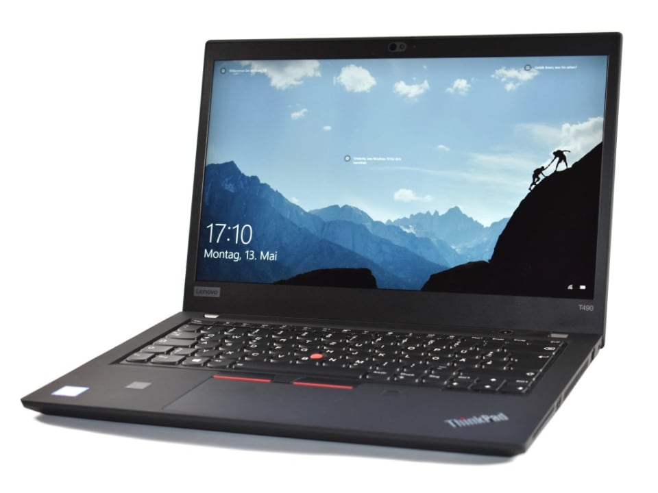 Lenovo thinkpad t490 обзор