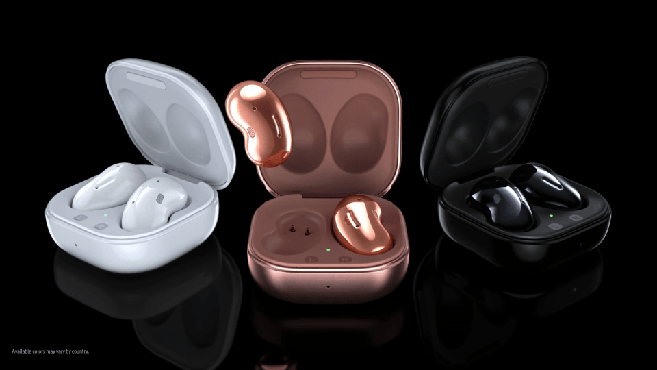 new samsung galaxy buds 2020