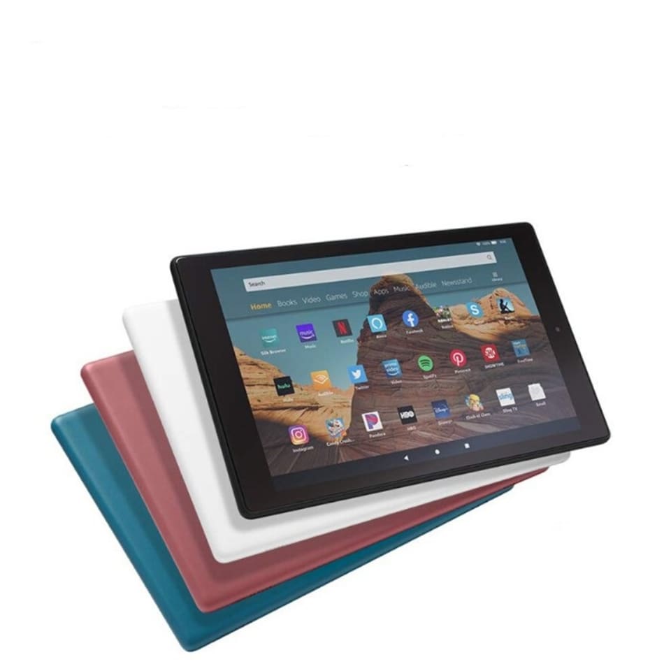 Best Amazon Fire HD 10 Price & Reviews in Malaysia 2021