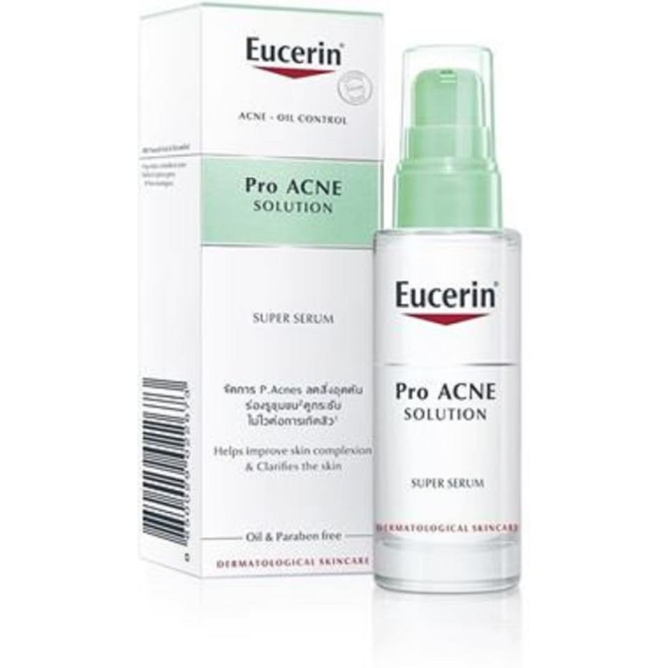 eucerin pro acne review