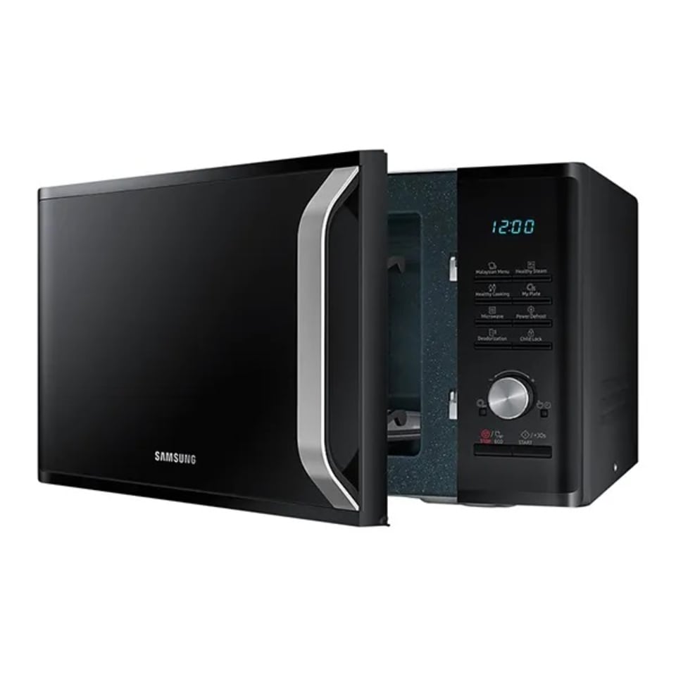 Best Samsung Solo Microwave with Healthy Steam - MS28J5255GB Price