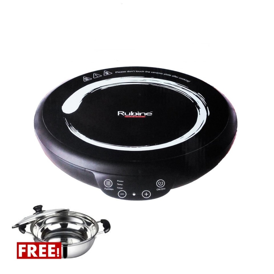 8 Best Induction Cookers (Stove) in Malaysia 2021 Top Brand Reviews