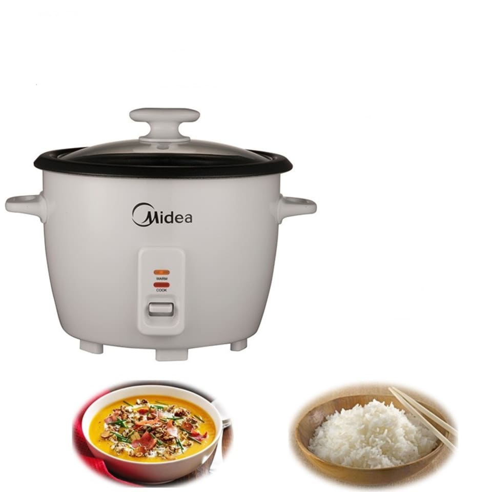 Best Midea Conventional Rice Cooker MGGP06B Price & Reviews in