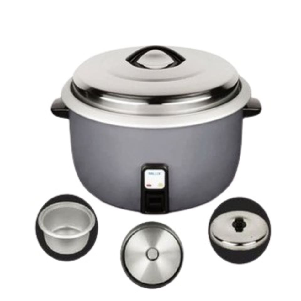 Best Milux Rice Cooker MRC545 Price & Reviews in Malaysia 2021