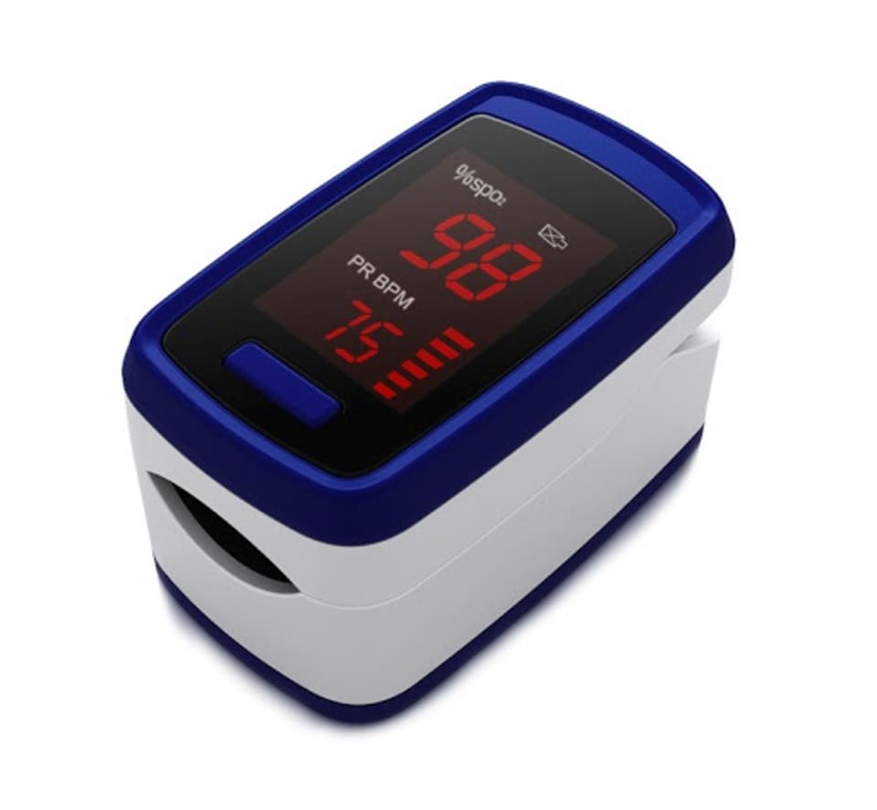 best pulse oximeter