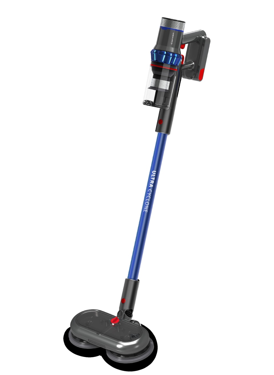 12 Best Cordless Vacuum Cleaners in Malaysia 2024