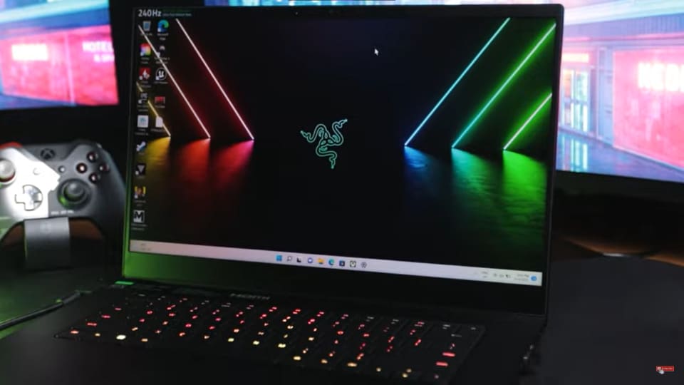 Razer Introduced AllNew Blade Gaming Laptops Malaysia 2024