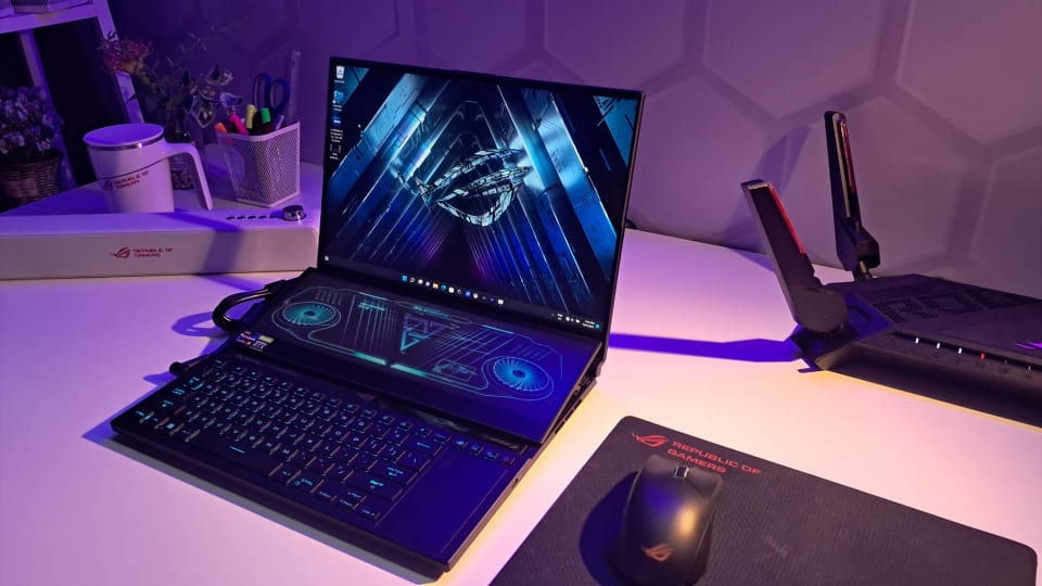 ROG introduces four AMD Gaming Laptops in Malaysia [2024]
