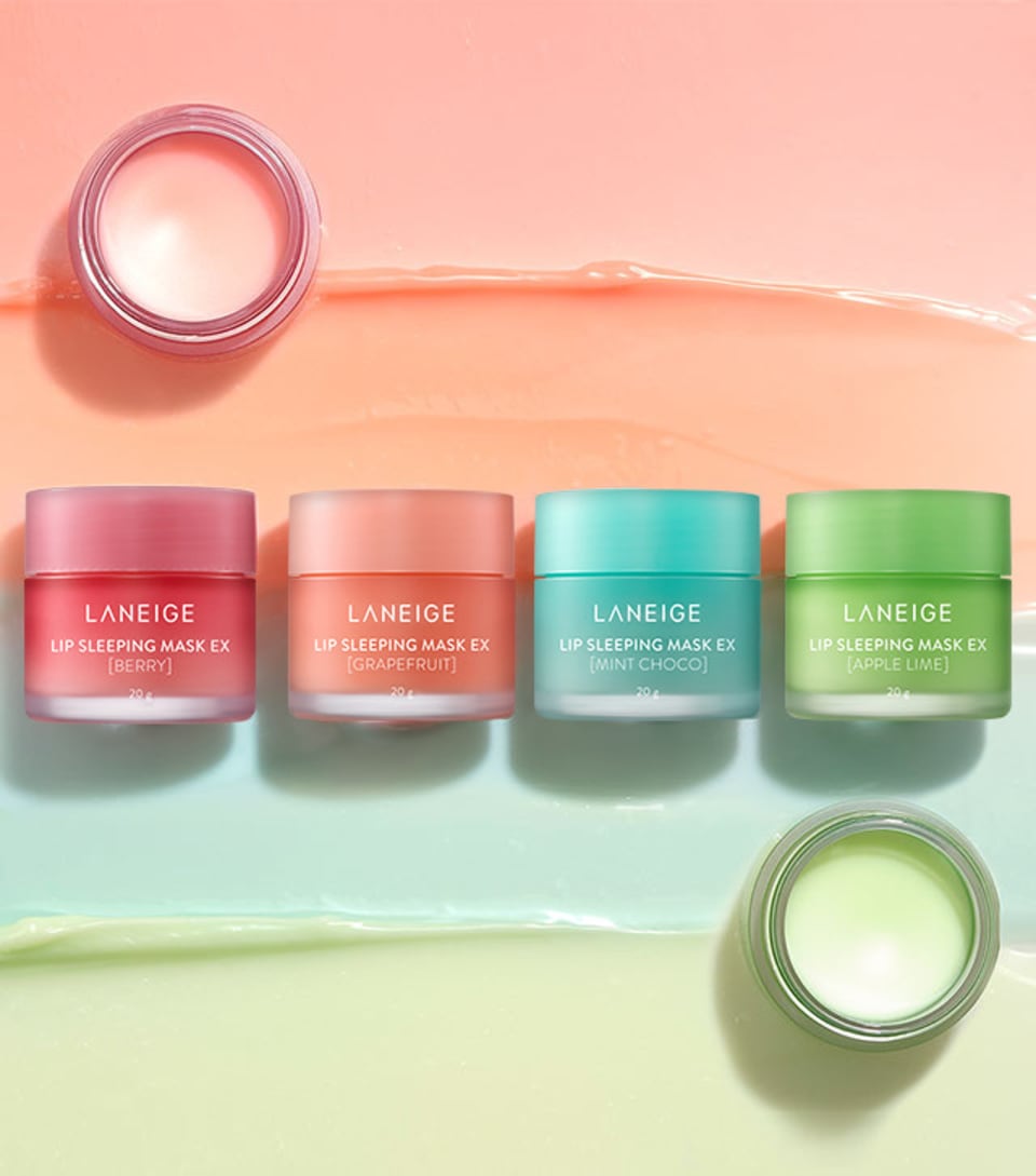 Laneige Lip Mask Flavors At Lester Mitchell Blog