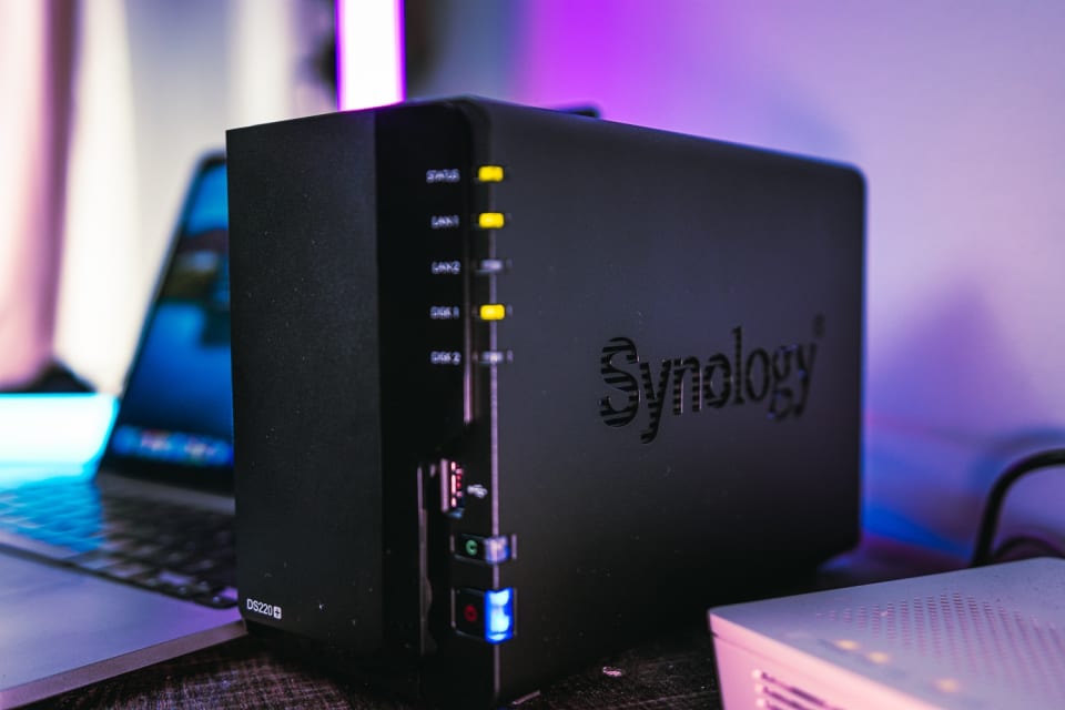 Synology NAS All About Network Attached Storage in Malaysia 2024