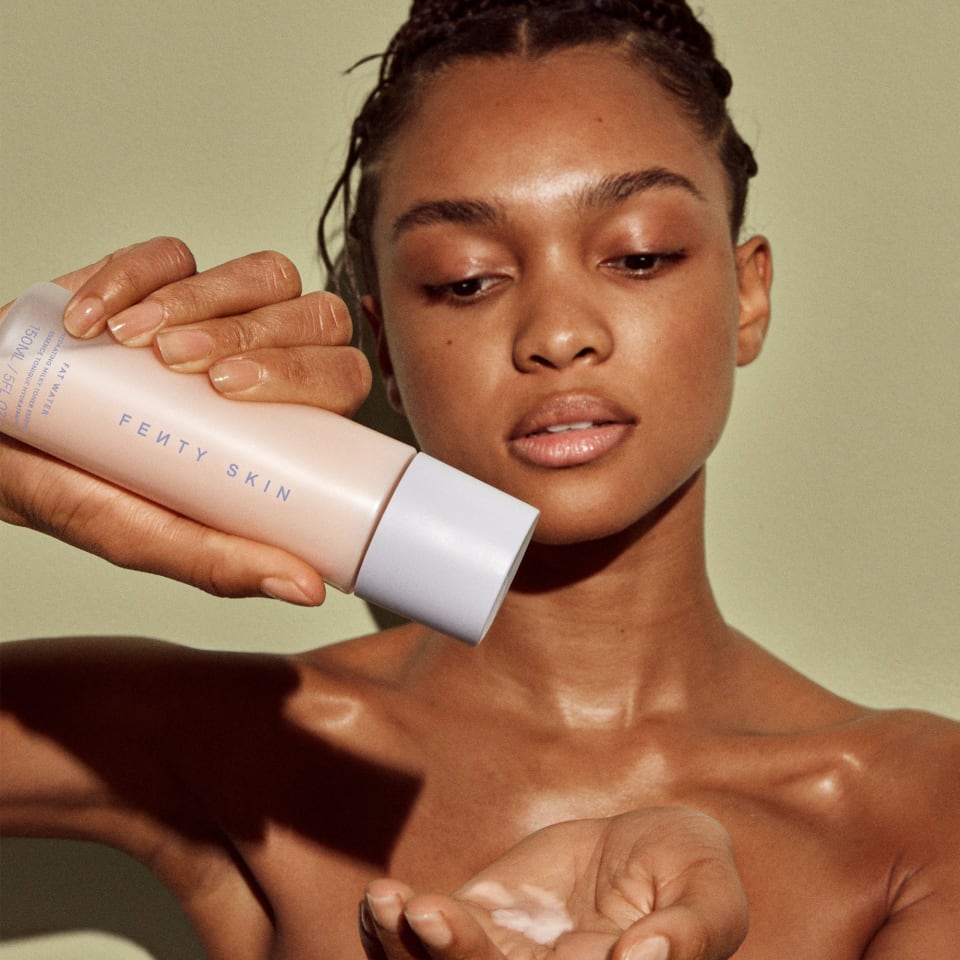 Fenty Skin Releases New Cleansing Bar And Toning Essence