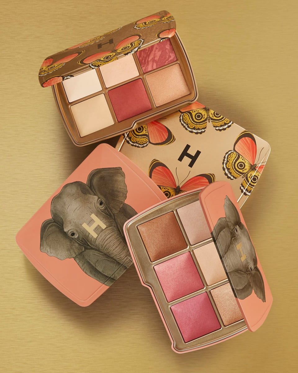 New To Hourglass—Palettes With Purpose November 2022