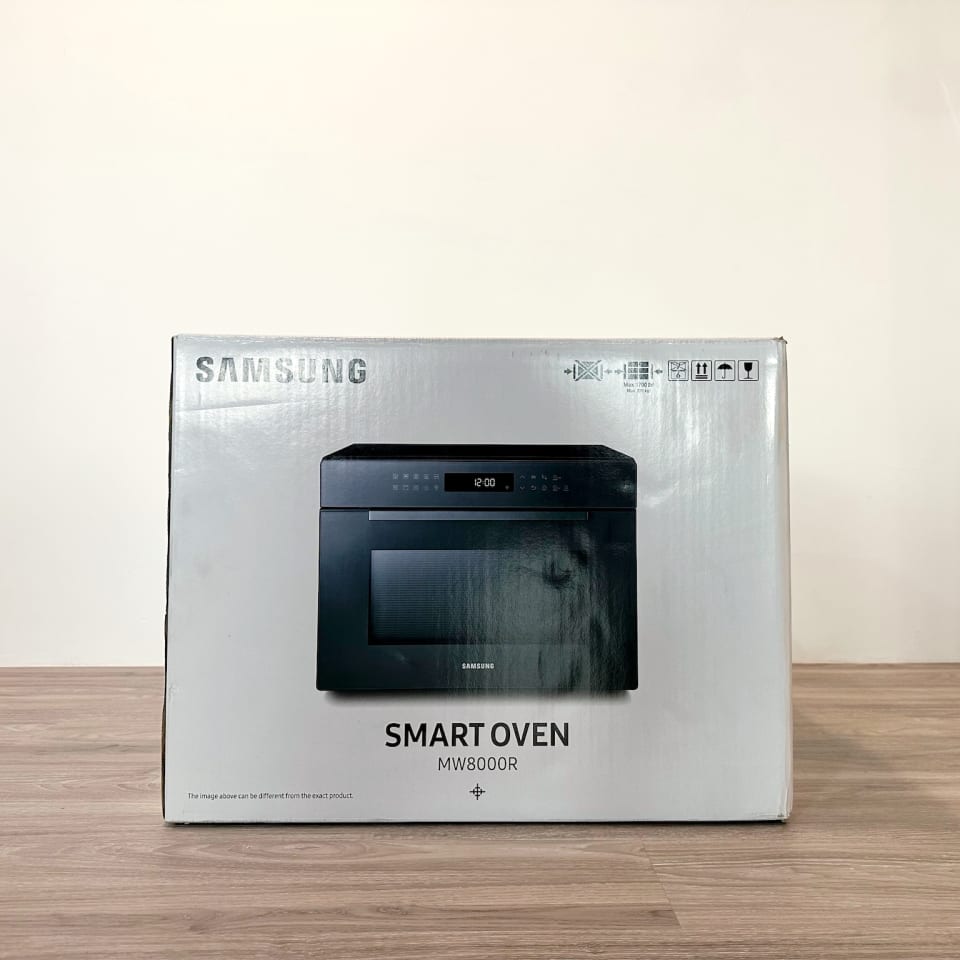 Samsung Convection Microwave Oven with HotBlast Review Malaysia 2024