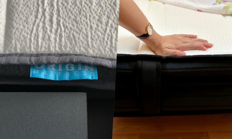 Origin Hybrid Original & Hybrid Pro Mattresses Review Malaysia 2024
