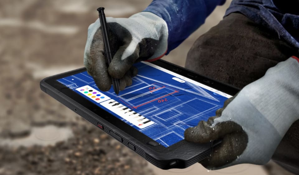 Samsung Galaxy Tab Active 4 Pro: A Rugged Powerhouse