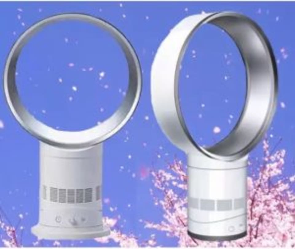 8 Best Bladeless Fans in Malaysia 2020 Electric Fan without Blades