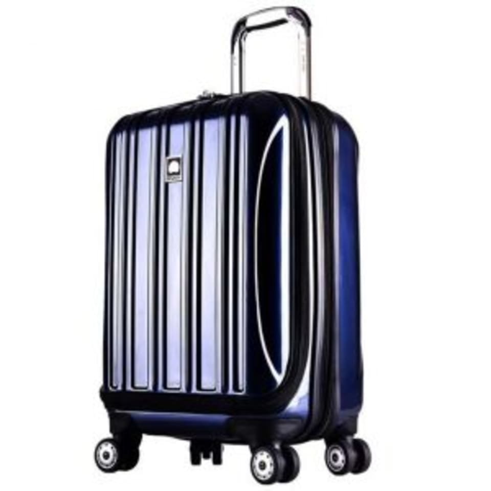 best cabin luggage trolley