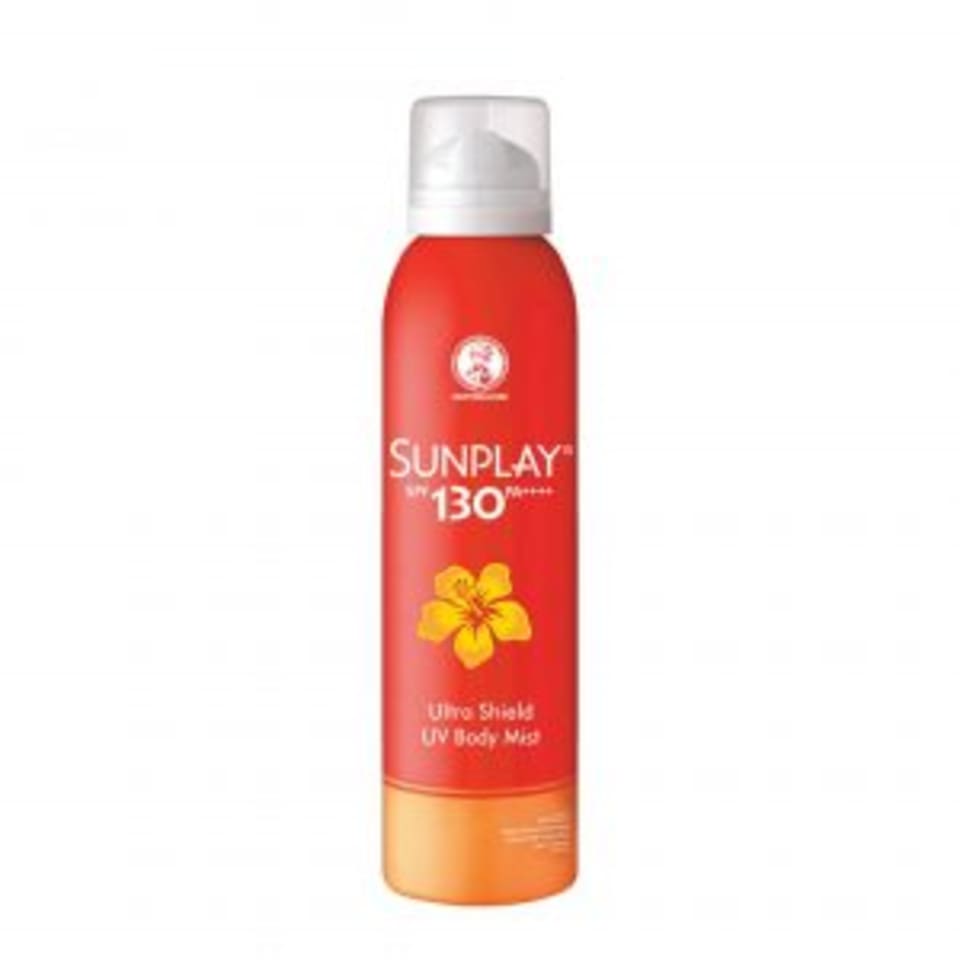 Sun care hair mist aromatic uv protection что это