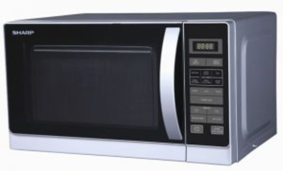 Best Sharp Microwave Oven R202ZS Price & Reviews in Malaysia 2021