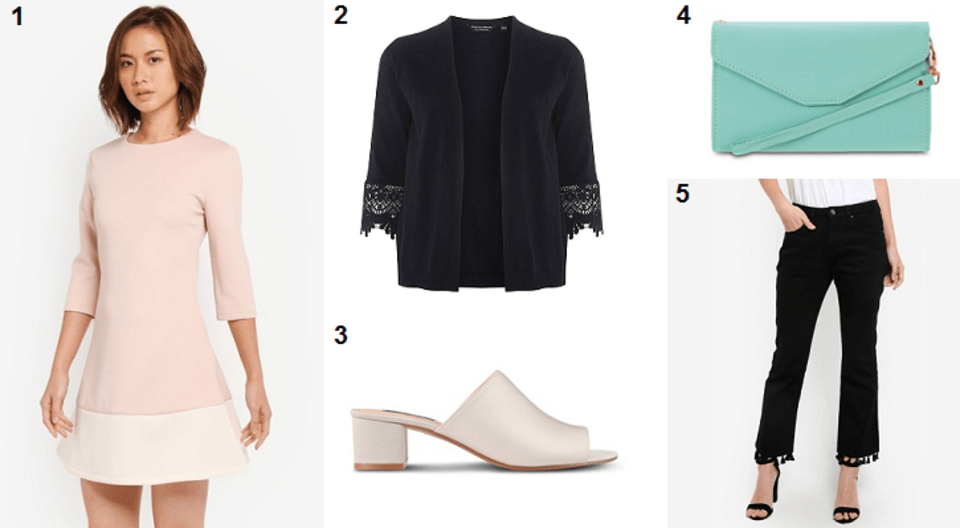 20 Office Wear Ideas For Ladies Available Online in Malaysia 2024