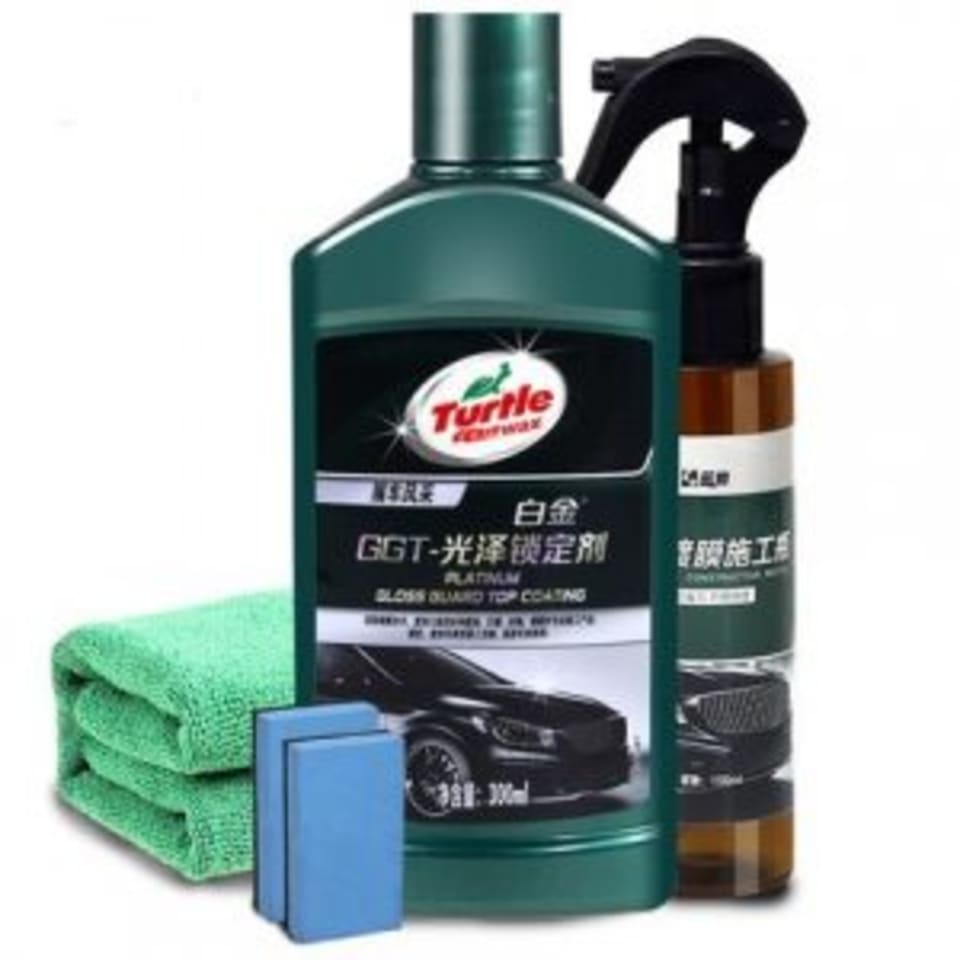 Best Turtle Wax Platinum Gloss Guard Top Car Body Coating Spray Price