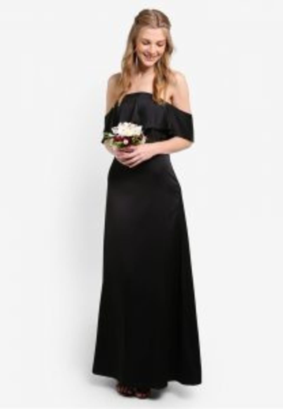 zalora bridesmaid