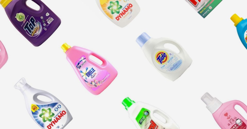 Best Top Liquid Detergent (4kg) Price & Reviews in Malaysia 2021