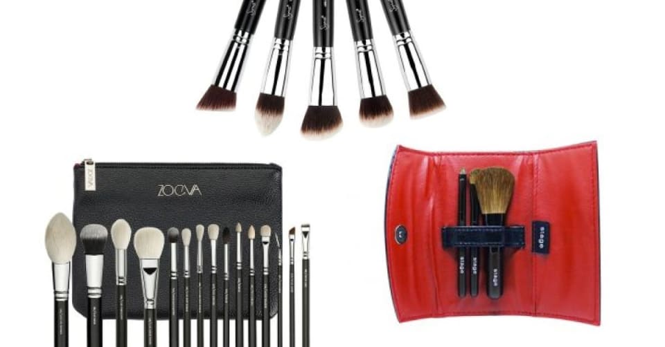 9 Best Makeup Brush Sets To Buy Online in Malaysia 2021 Top Reviews