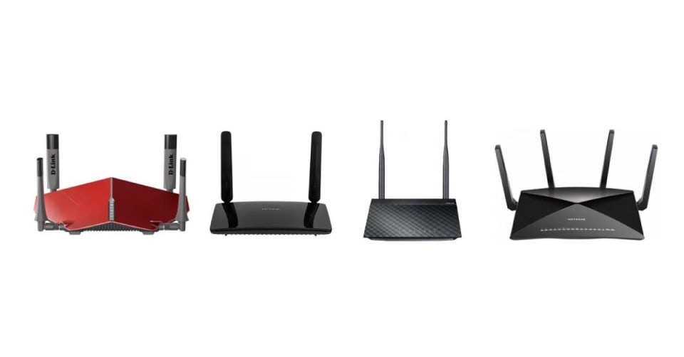 7 Best Wi-Fi Router in Malaysia 2020 - ASUS, D-Link | ProductNation