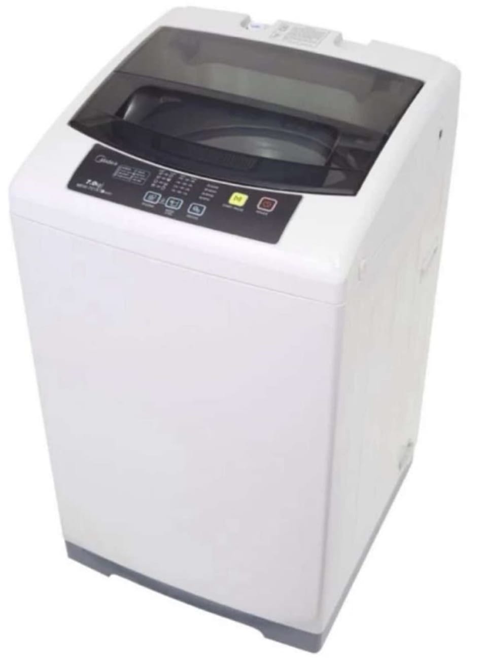 MIDEA Fully Automatic Washing Machine Harga & Review / Ulasan Terbaik
